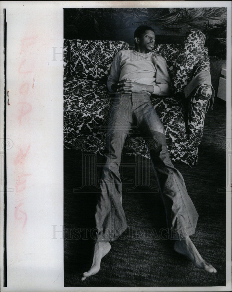 1975 Jimmie Walker-Historic Images
