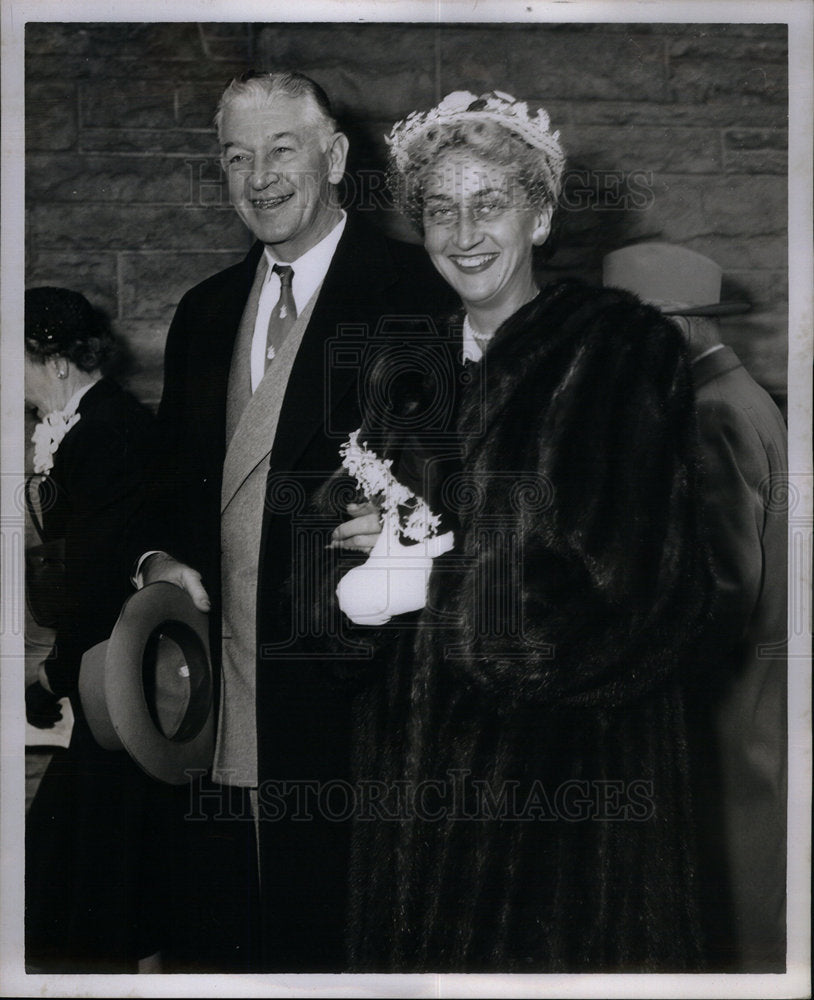 1953 Ralph Thomas &amp; Sally Thonas Godshalf-Historic Images