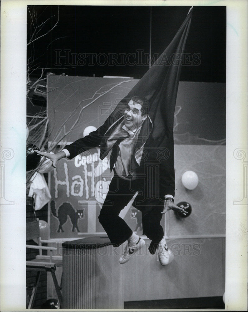 1985 Press Photo TOM RYAN actor Little Rascals - DFPD58895- Historic Images