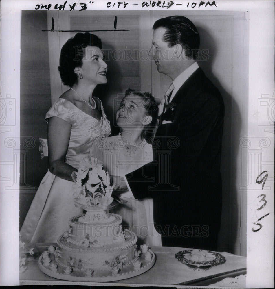 1953 Ann Rutherford Polly Benedict actress-Historic Images