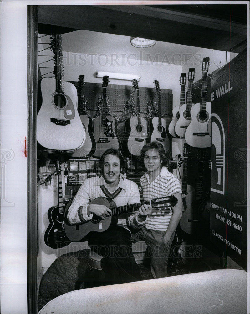 1978 Press Photo Tom Tasseff - Historic Images