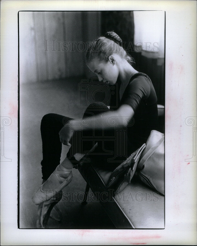 1978 Press Photo Lisa Tartowells - DFPD61653- Historic Images