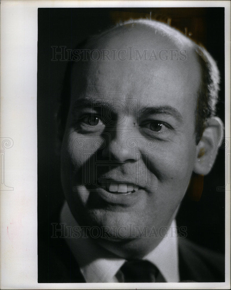 1976 Press Photo Philip Tannian - Historic Images