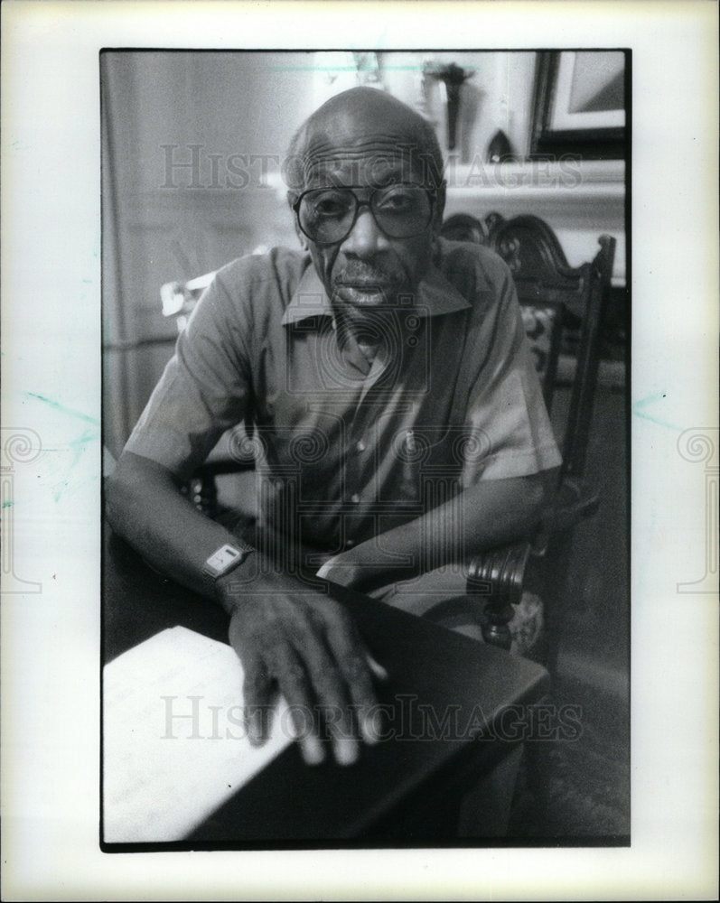 1985 Press Photo Shelton Tappers - DFPD62745- Historic Images