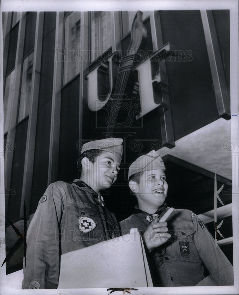 1962 Arthur Cowan United Foundation-Historic Images