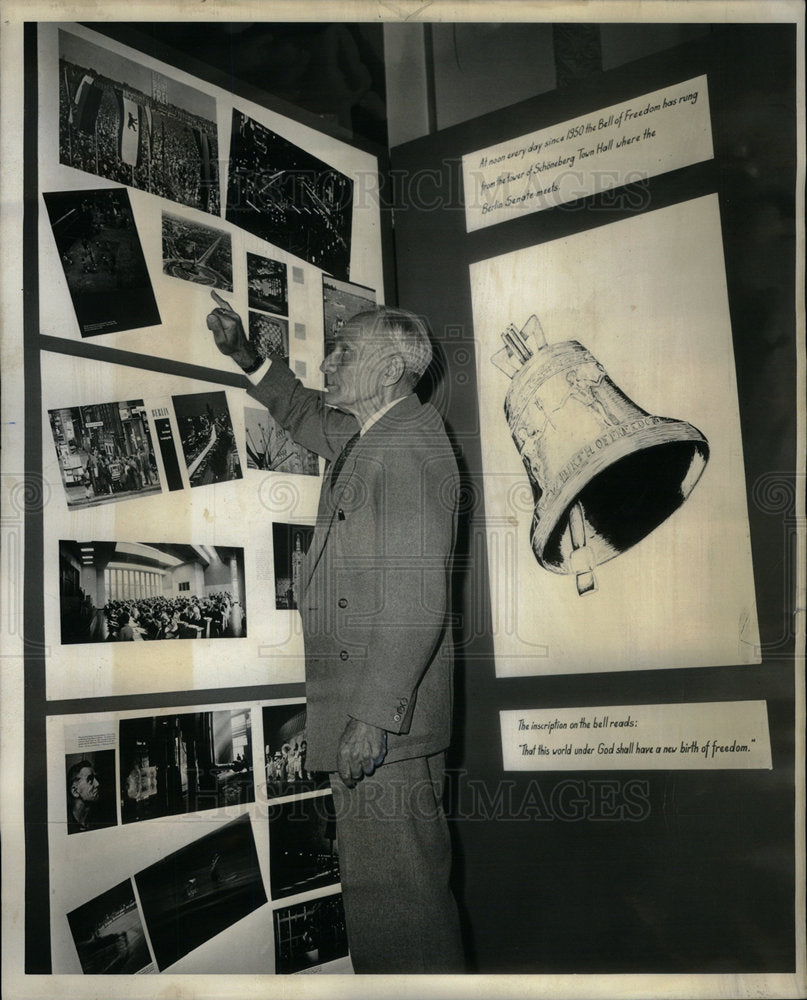 1963 Press Photo Russia Millard Tomaschawksy- Historic Images