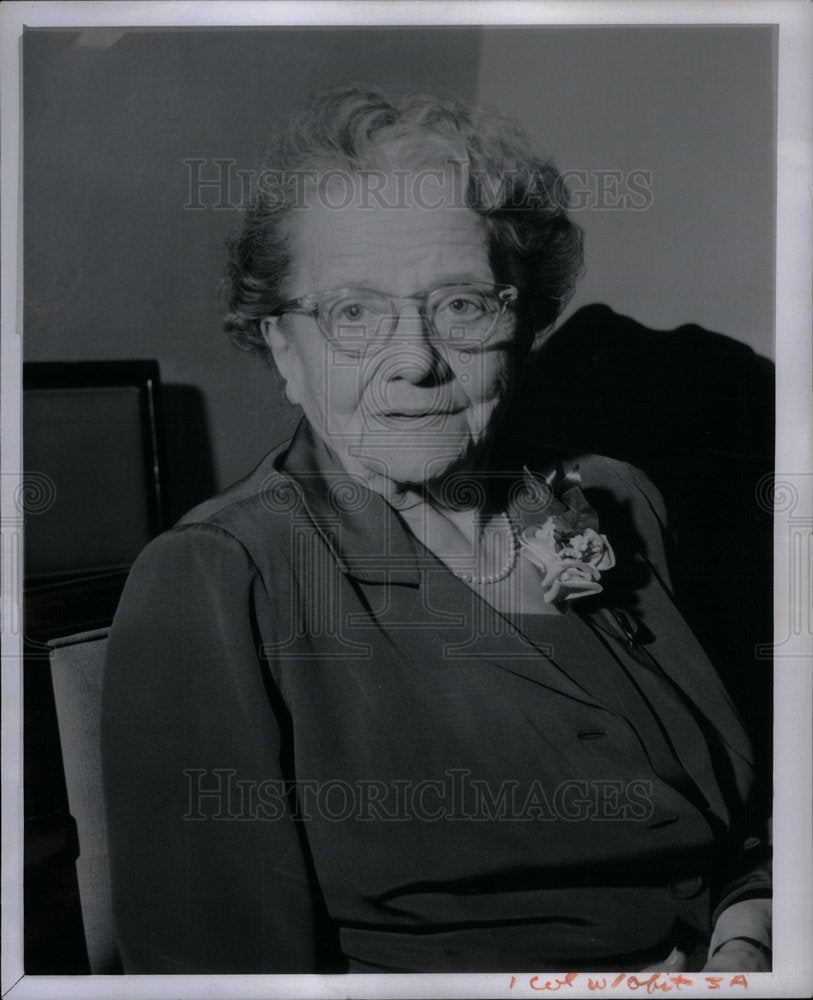 1957 Mary Humphrey - DFPD63341 - Historic Images