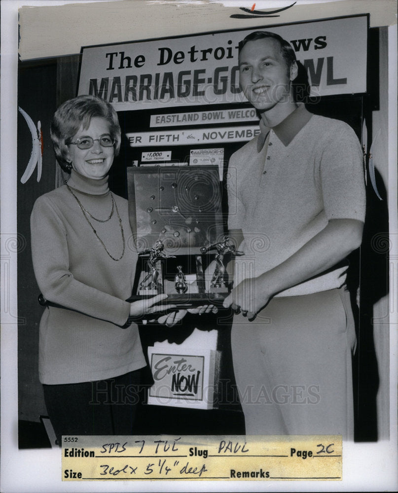 1974 Bowling Champs - DFPD63779 - Historic Images
