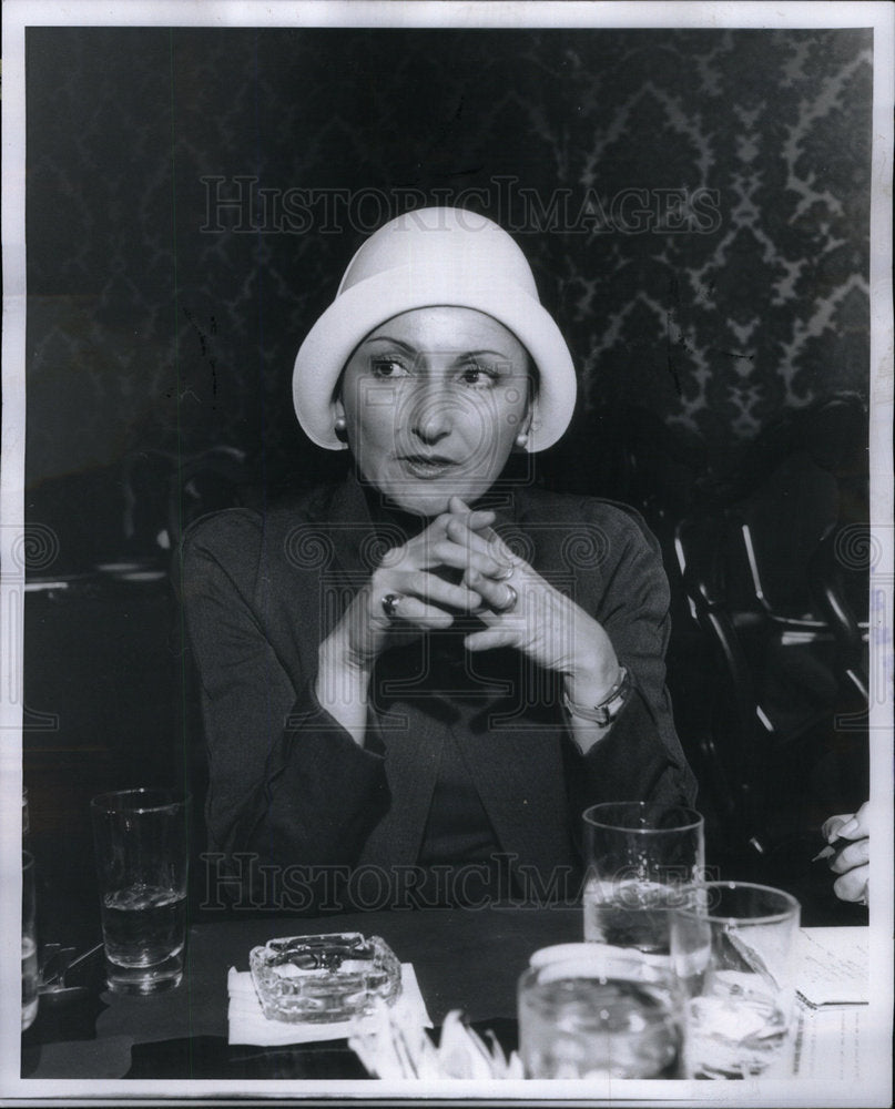 1972 Cyma Rubin Producer-Historic Images