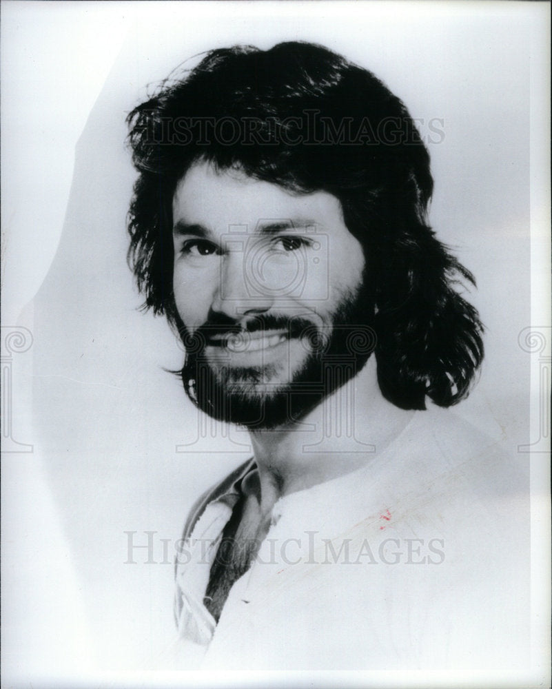 1986 Press Photo Peter Reckell entertainer actor - DFPD64391- Historic Images