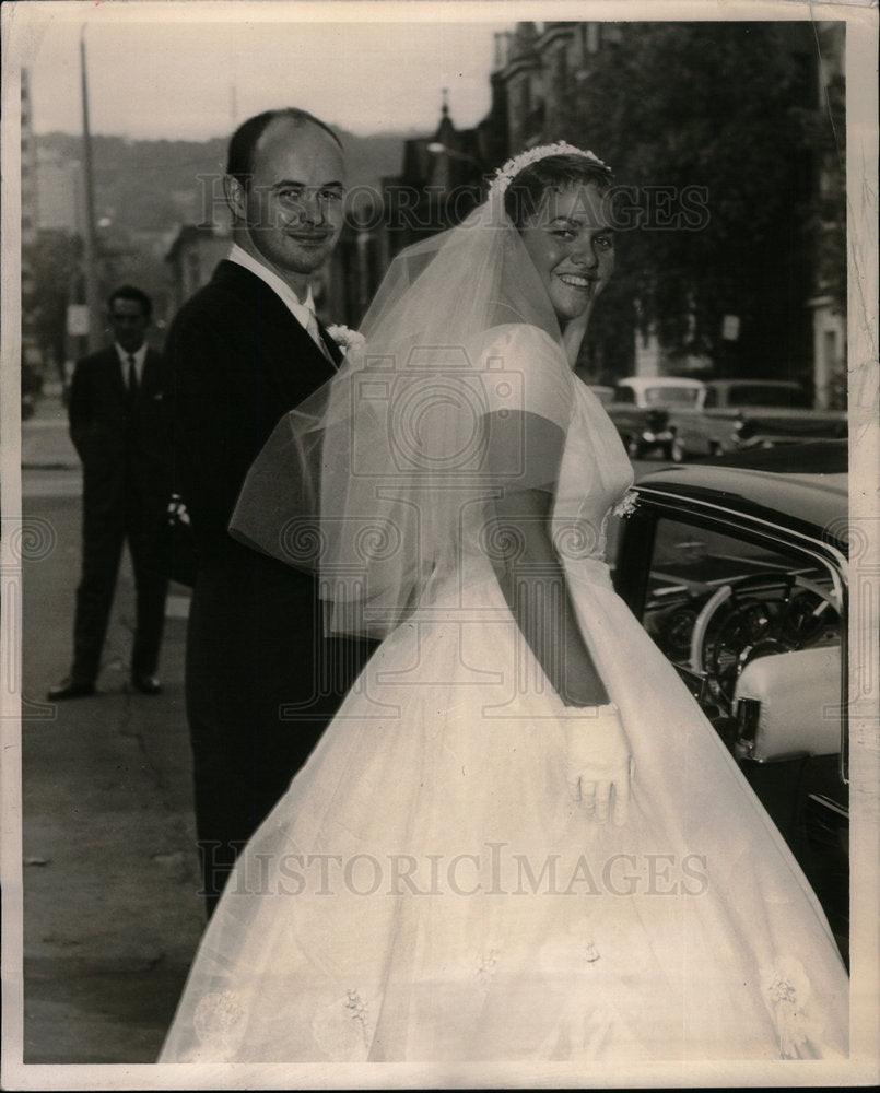 1960 Mr. &amp; Mrs. Jasper B. Reid Jr.-Historic Images