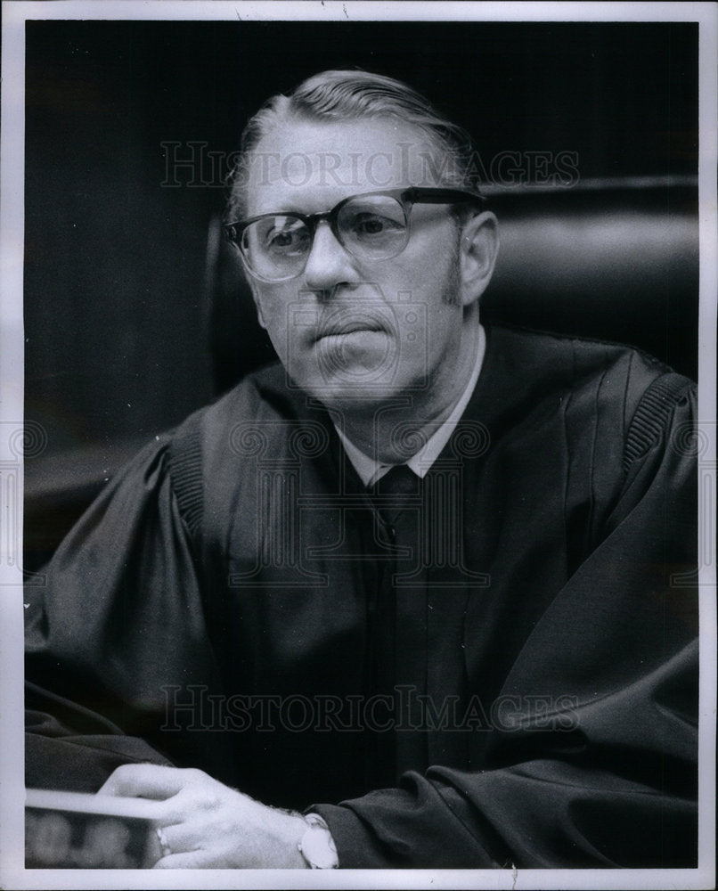 1970 CLARENCE A REID JUDGE - DFPD64521 - Historic Images