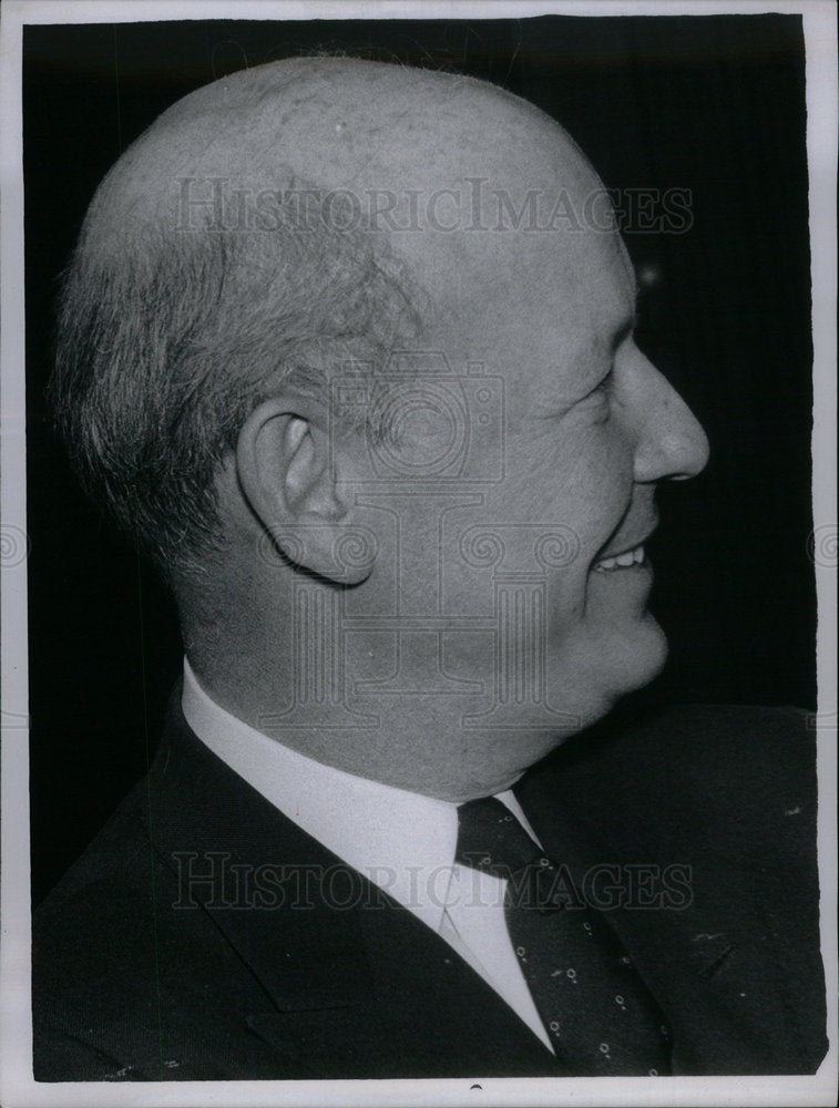 1959 Francis Robinson-Historic Images