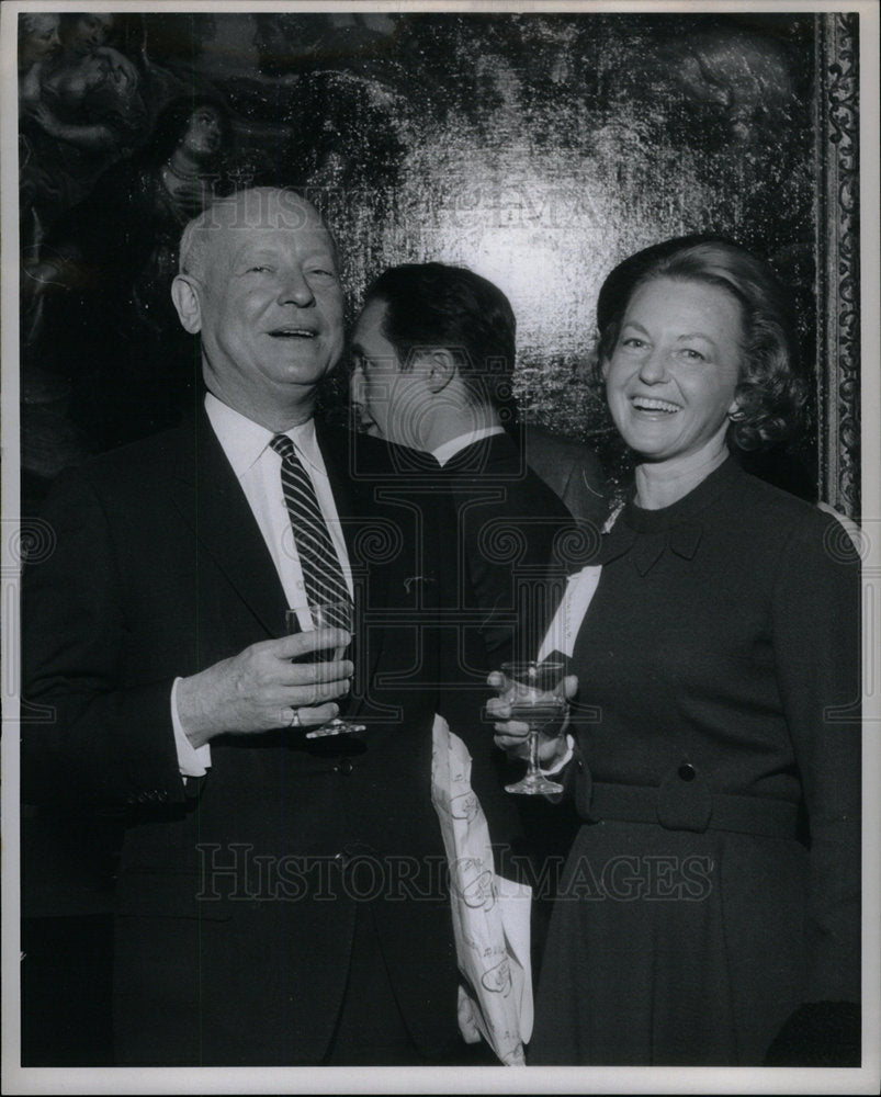 1969 Press Photo Francis Robinson British Academic - Historic Images