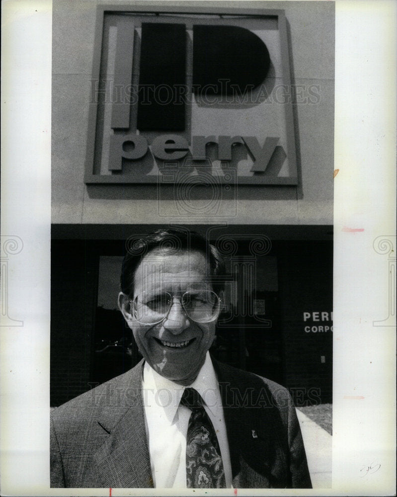1988 Press Photo Perry - DFPD66655- Historic Images
