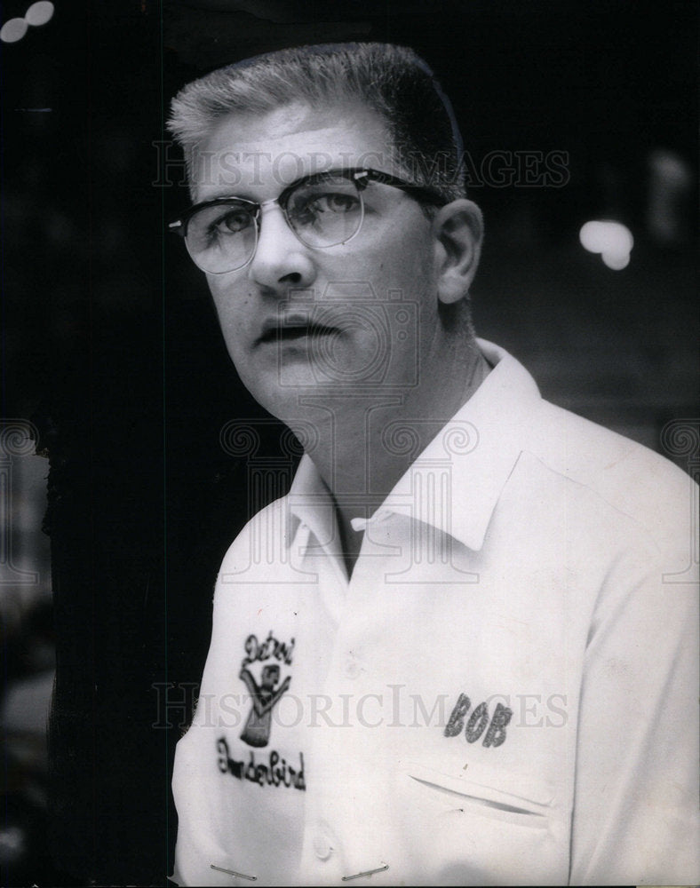 1962 Bob Crawford-Historic Images