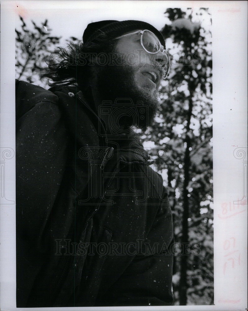 1977 Press Photo Dave Schwanz - Historic Images