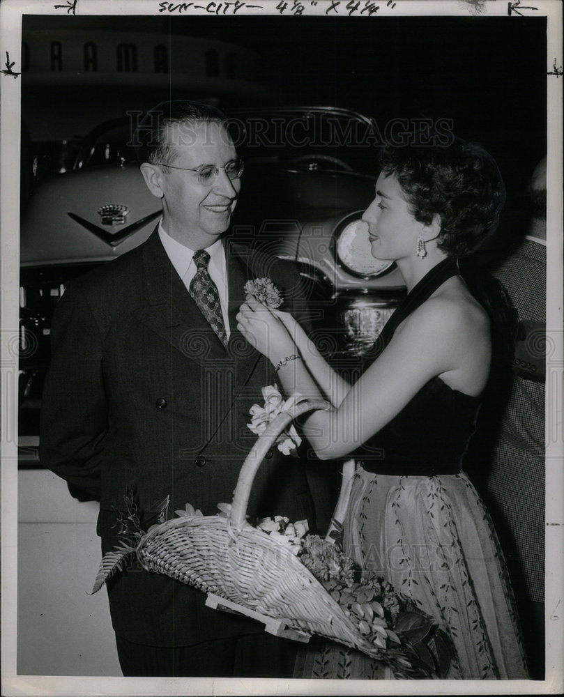 1953 J. M. Roche - DFPD68649 - Historic Images