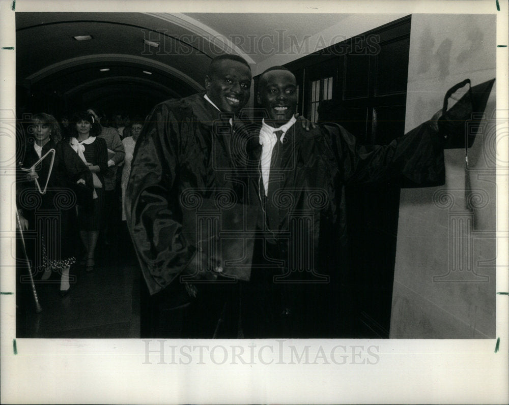 1990 Rumeal Robinson Basketball Player-Historic Images