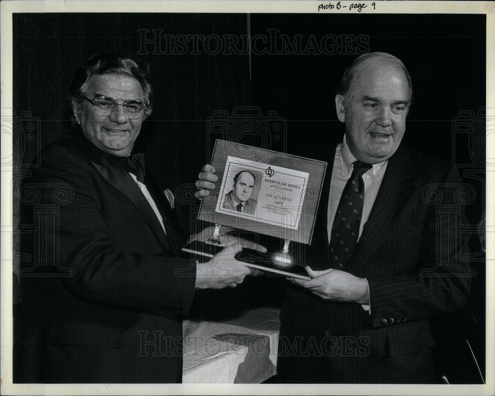 Press Photo Neal Shine - Historic Images