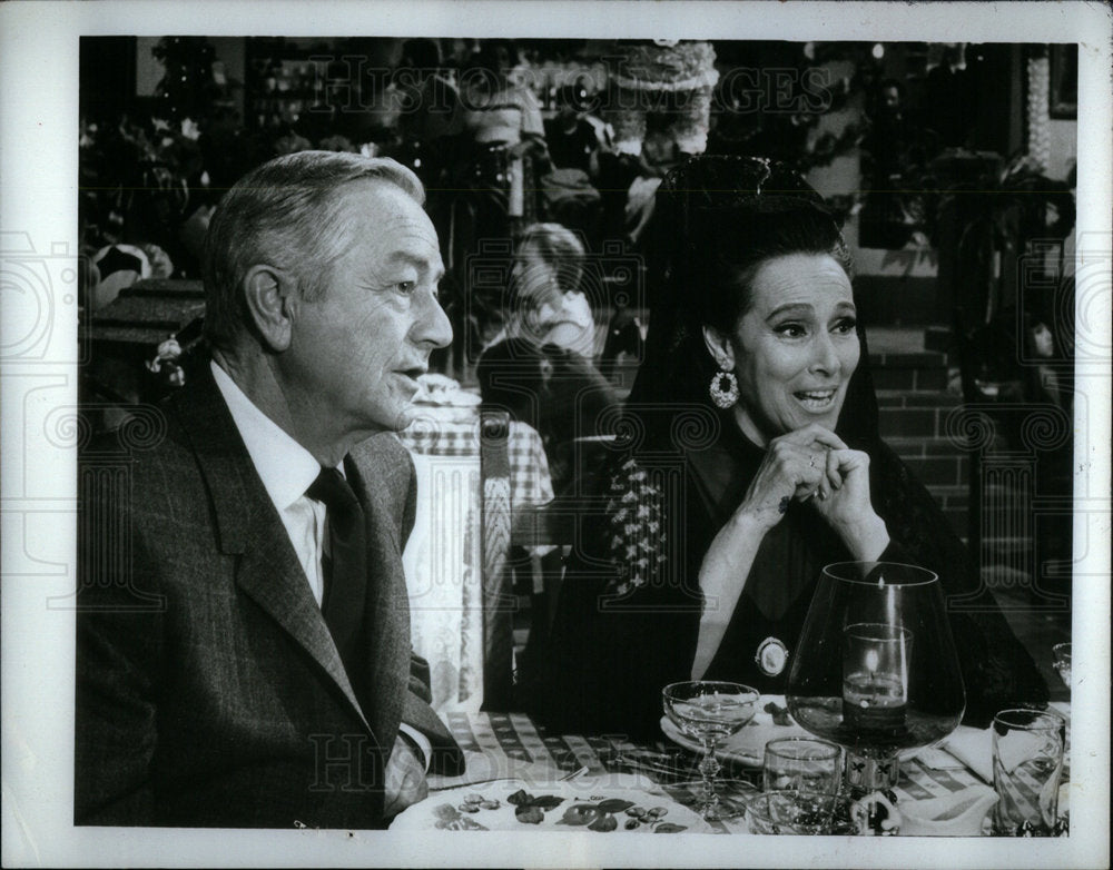 1970 Robert Young  Dolores Del Rio-Historic Images