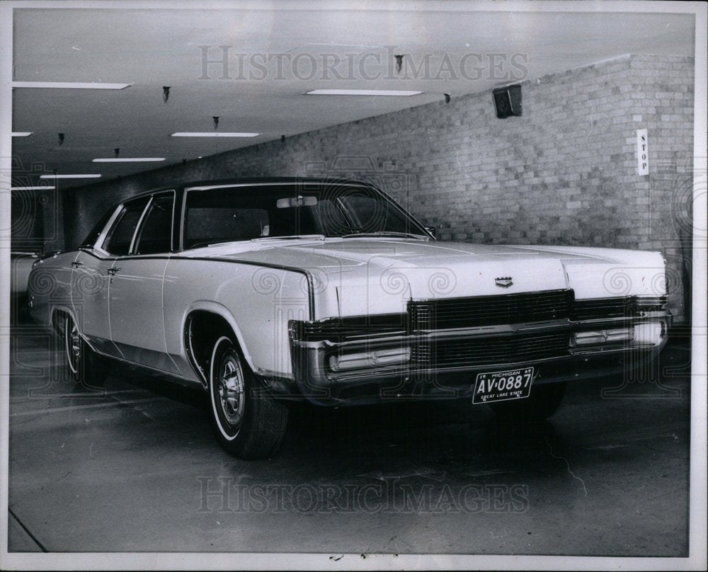 1968 Lincoln-Mercury-Historic Images