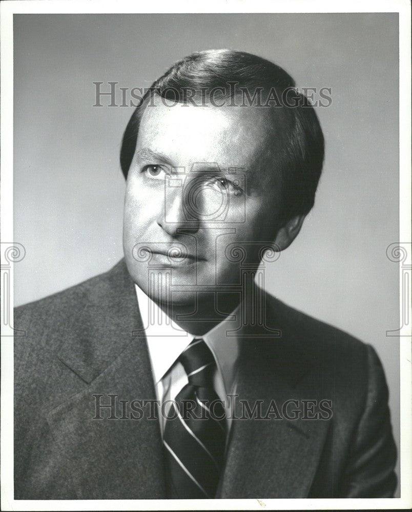 1984 Press Photo Robert Pangborn Percussionist - Historic Images