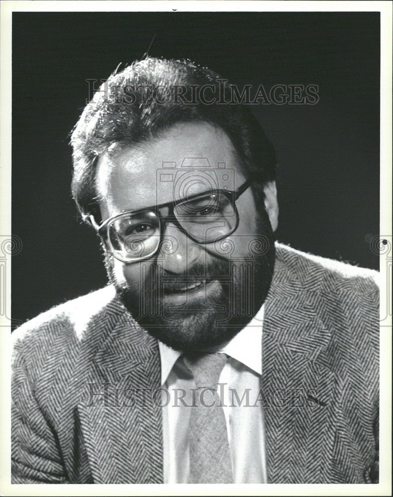 1984 Press Photo Mark Papazran - Historic Images