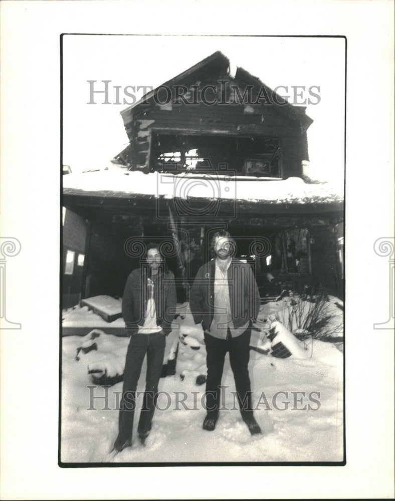 1988 Press Photo Angelo Parisi - Historic Images