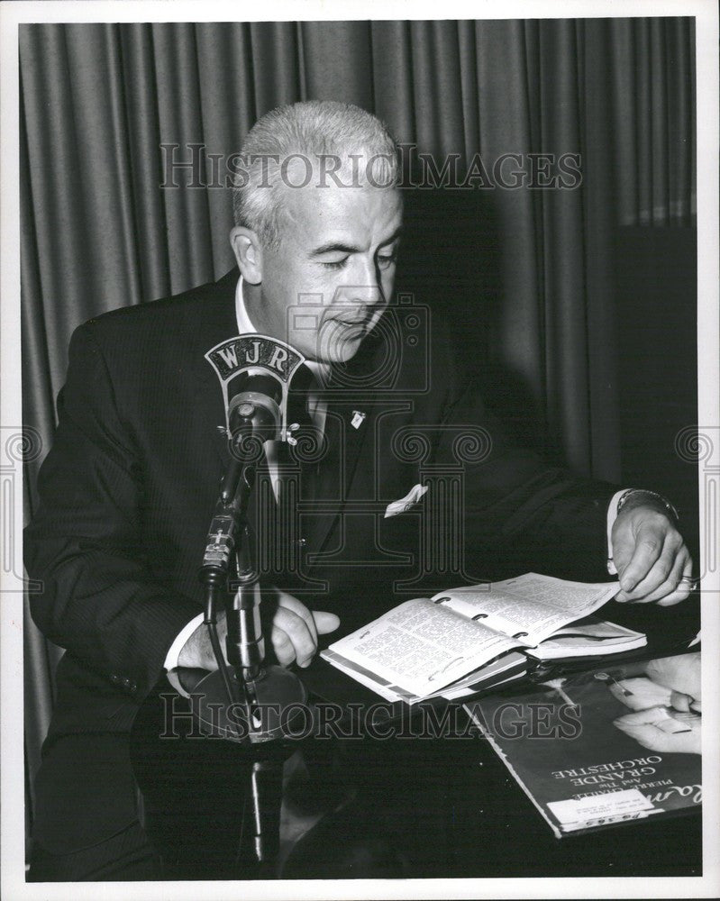 1962 Press Photo Charley Park - Historic Images