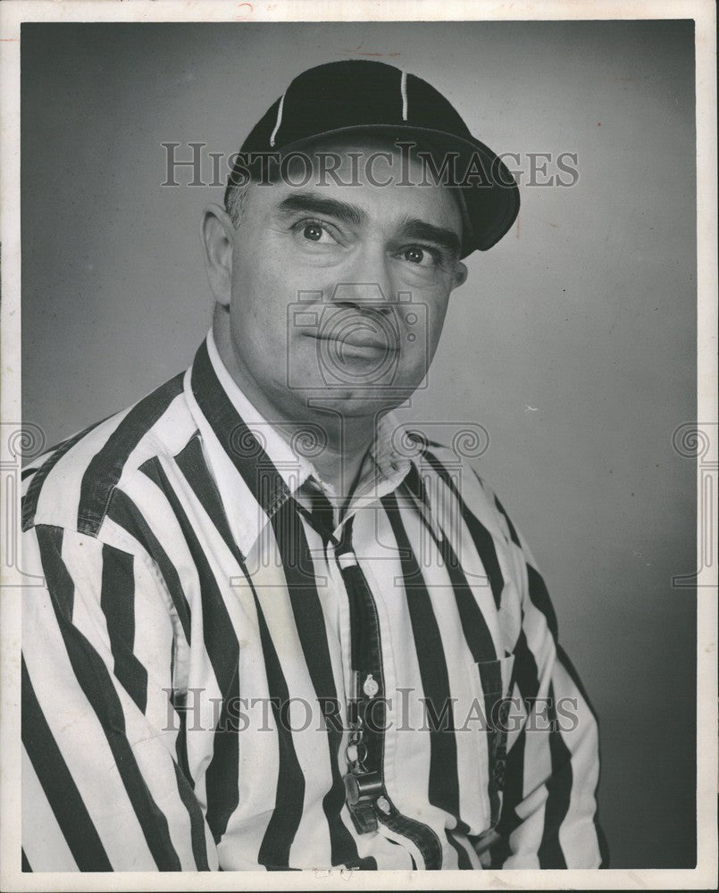 1962 Press Photo Johnny Neville Tigers - Historic Images