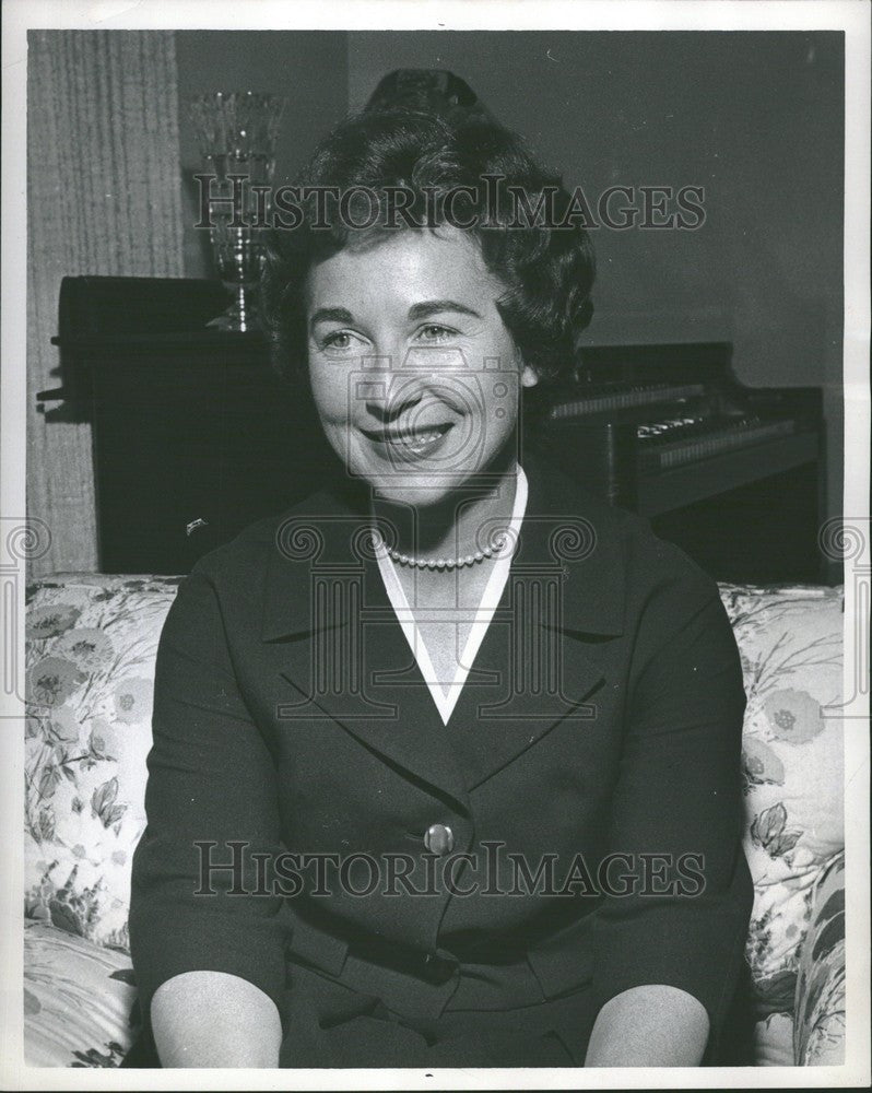 1962 Press Photo william newberg, dodge division - Historic Images