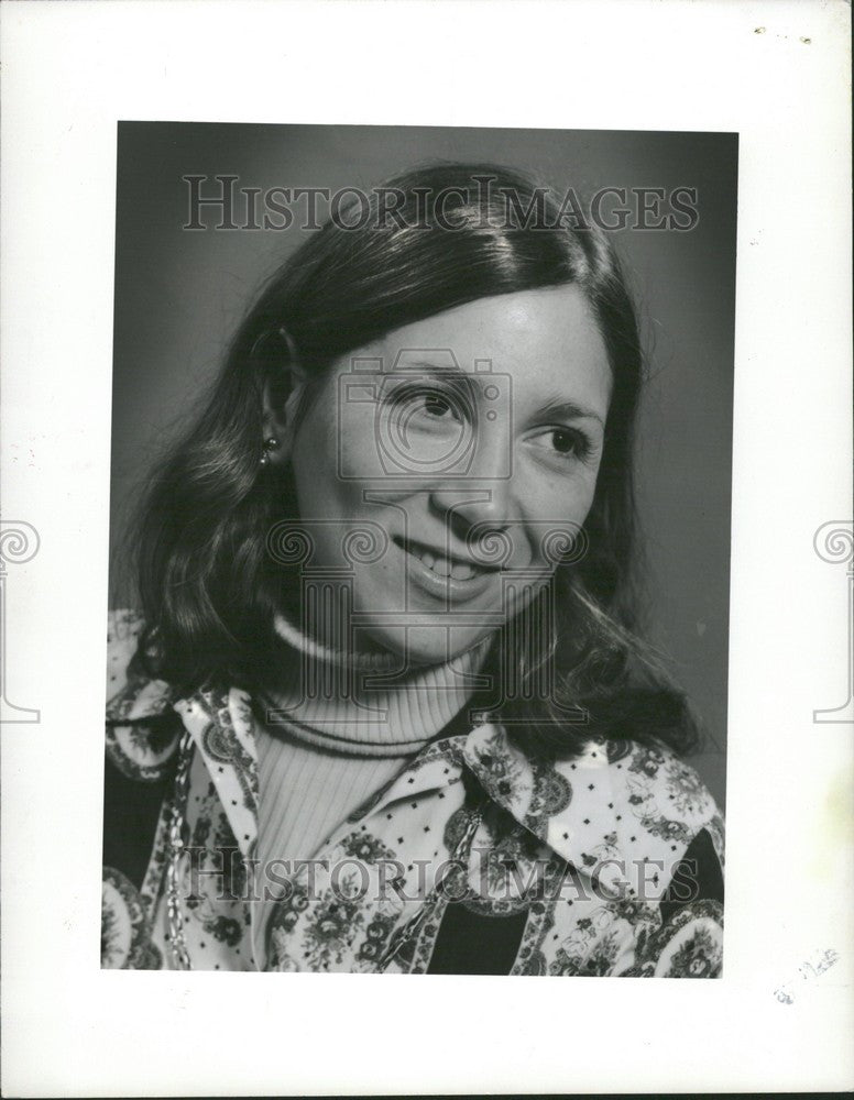 1979 Press Photo Judy Neuman - Historic Images