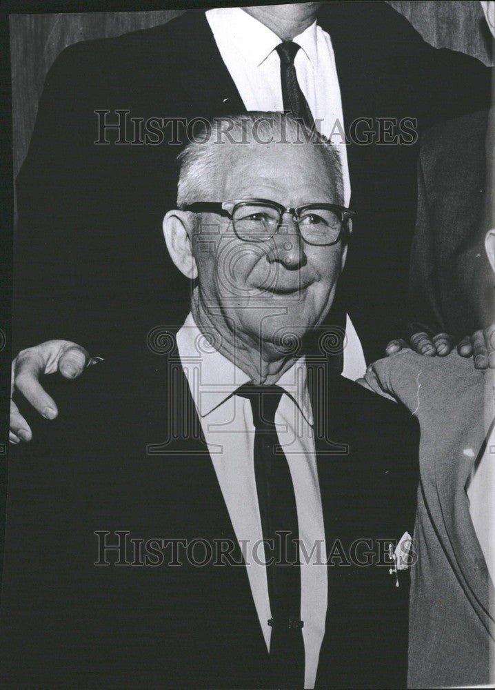 1969 Press Photo Patrick Nevil - Historic Images