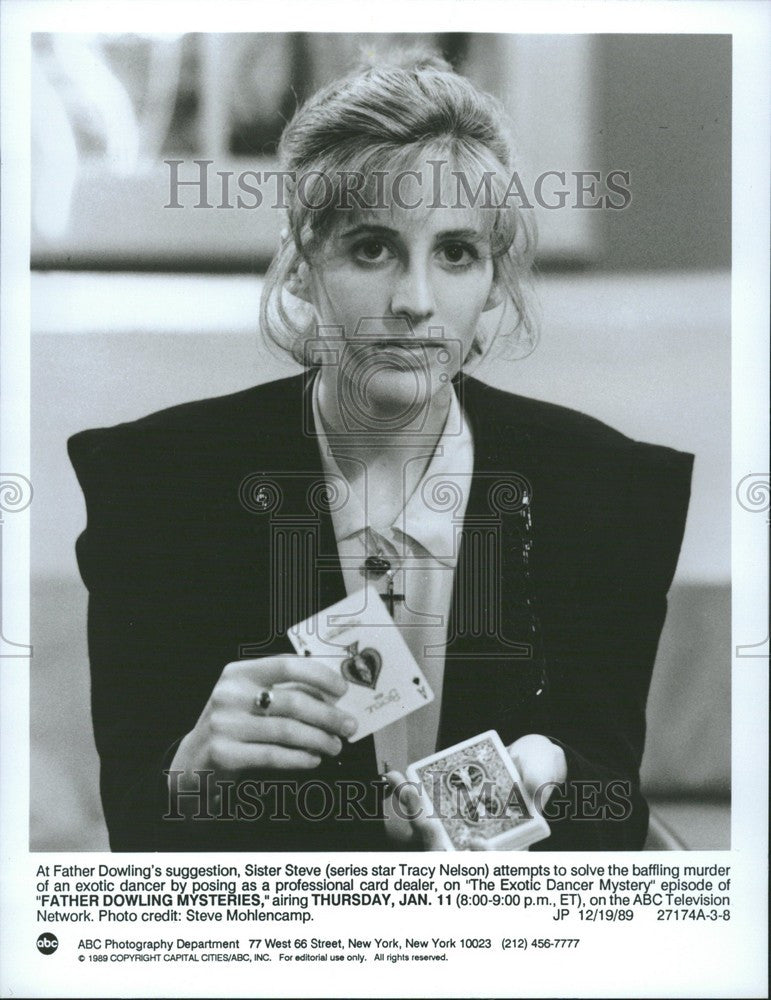 Tracy Nelson Actress