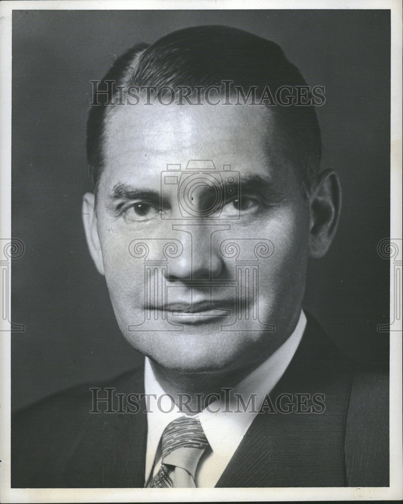 1960 Press Photo HARRY M.NELSON,A DOCTOR - Historic Images