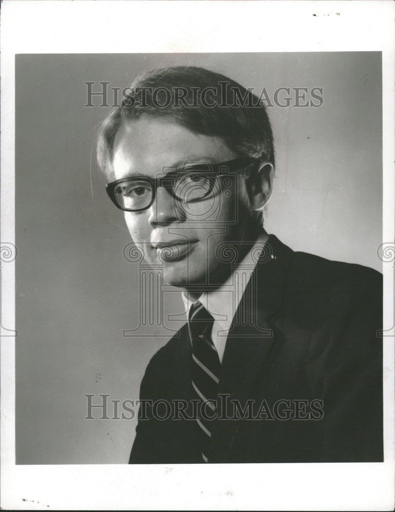 1959 Press Photo John Lawrence - Historic Images