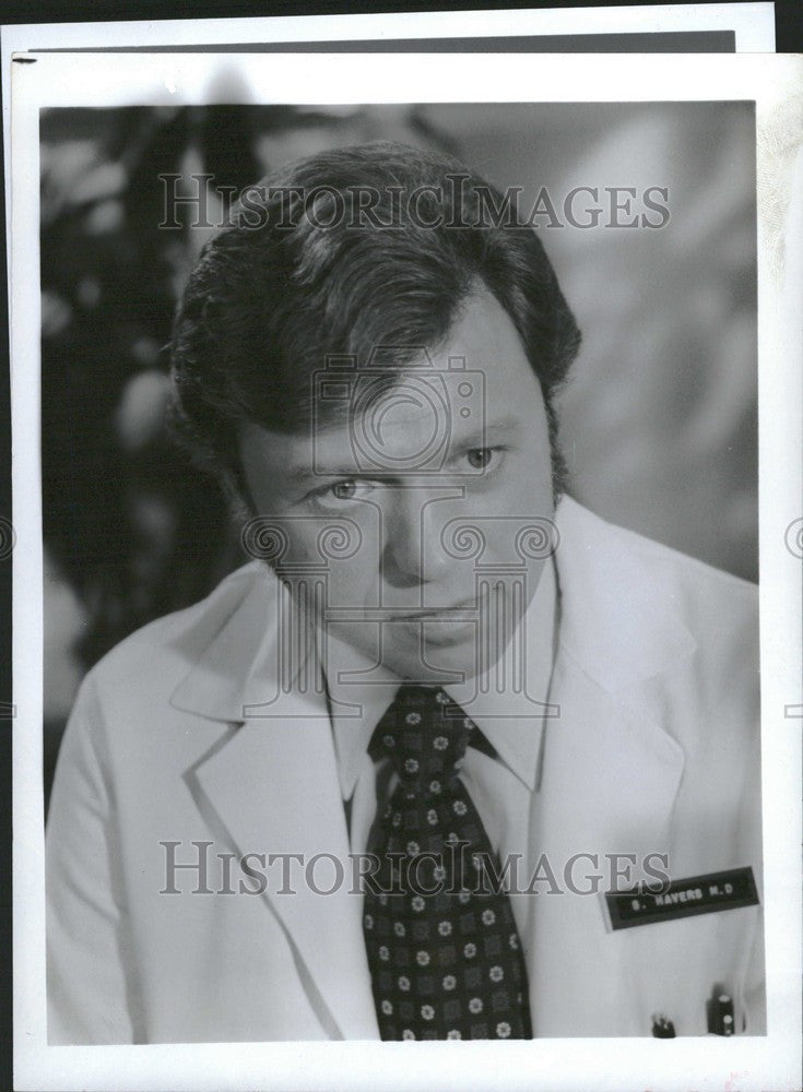 1984 Press Photo S. Havers M.D. - Historic Images