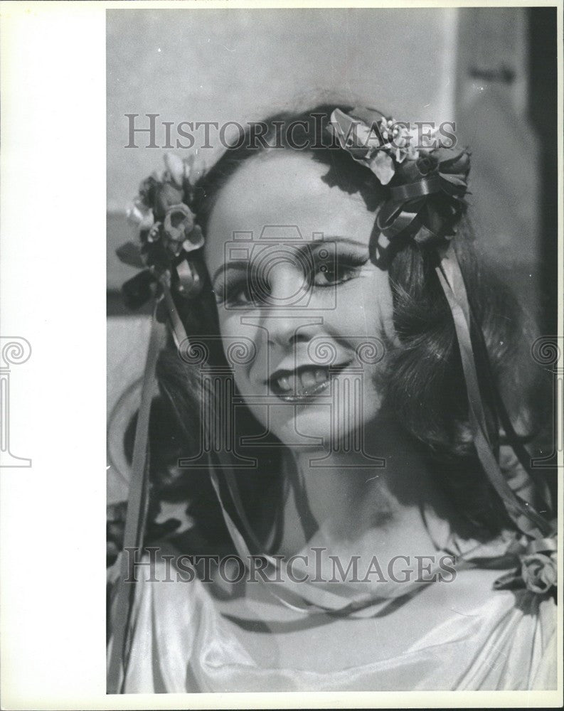 1979 Press Photo Glynnis O&#39;Connor Frank Langella - Historic Images