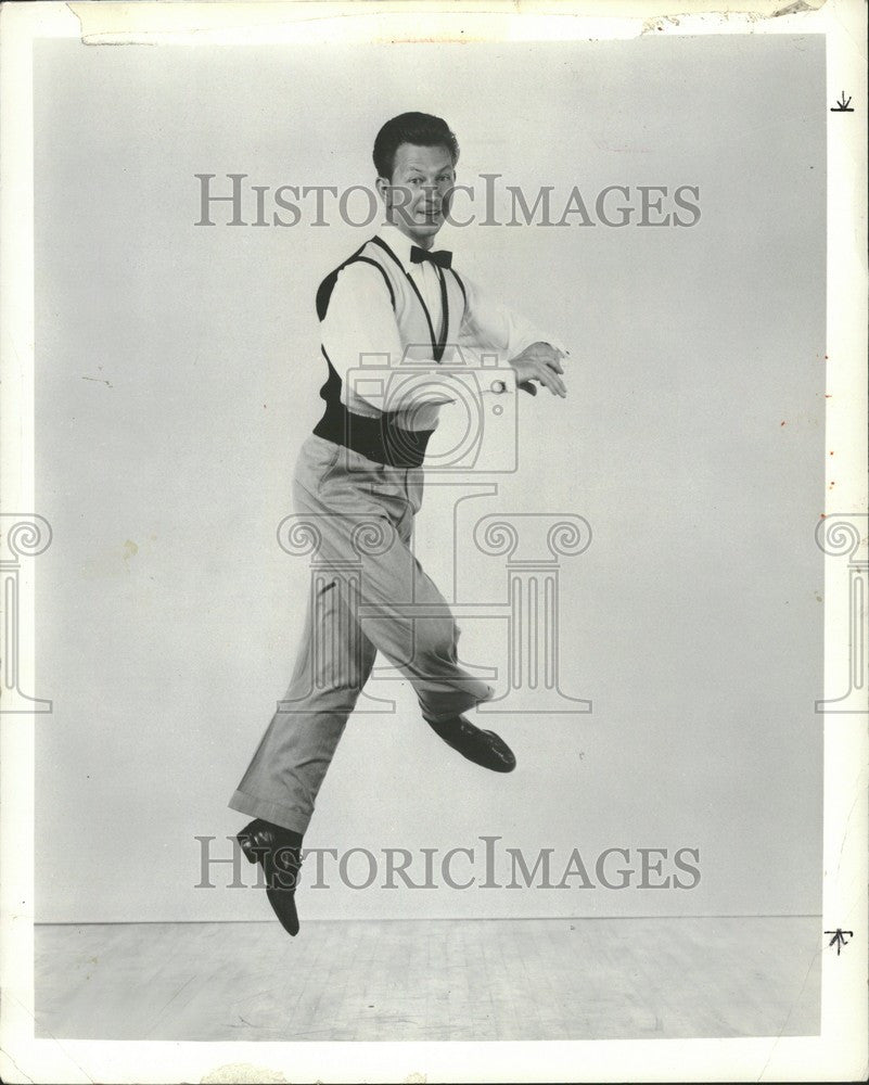 1982 Press Photo Donald David Dixon Ronald O?Connor Dan - Historic Images