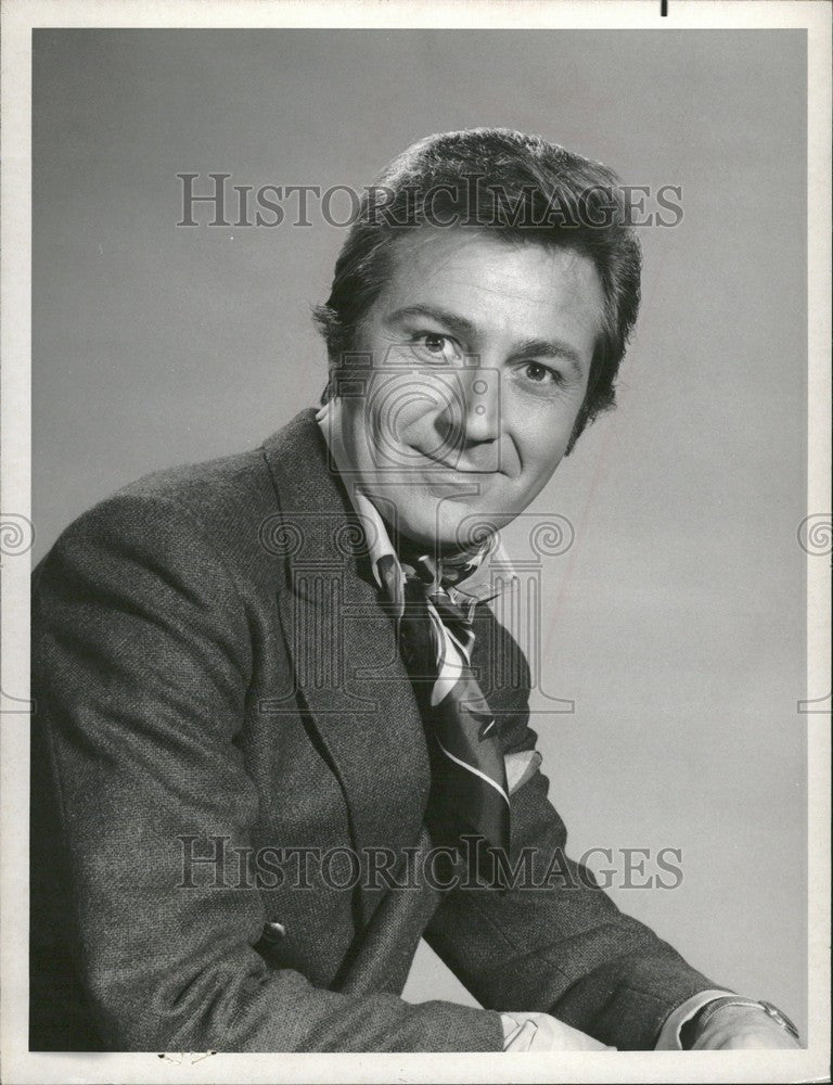 1971 Press Photo DES O&#39;CONNOR - Historic Images