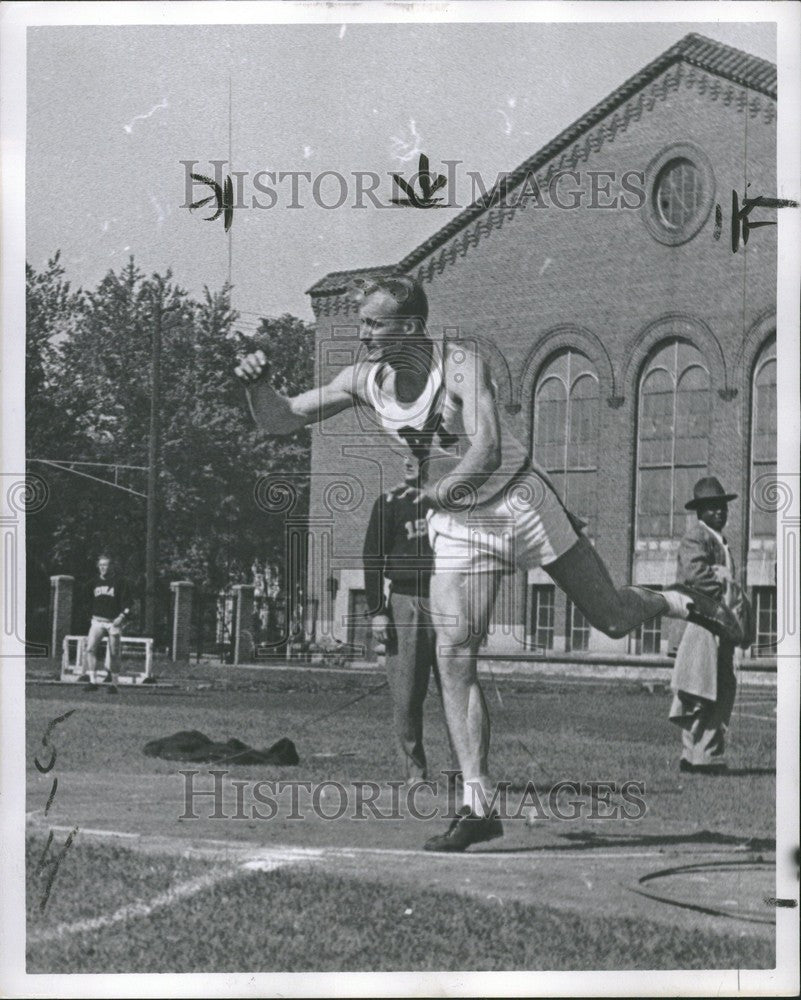 1952 Press Photo Nilsson - Historic Images