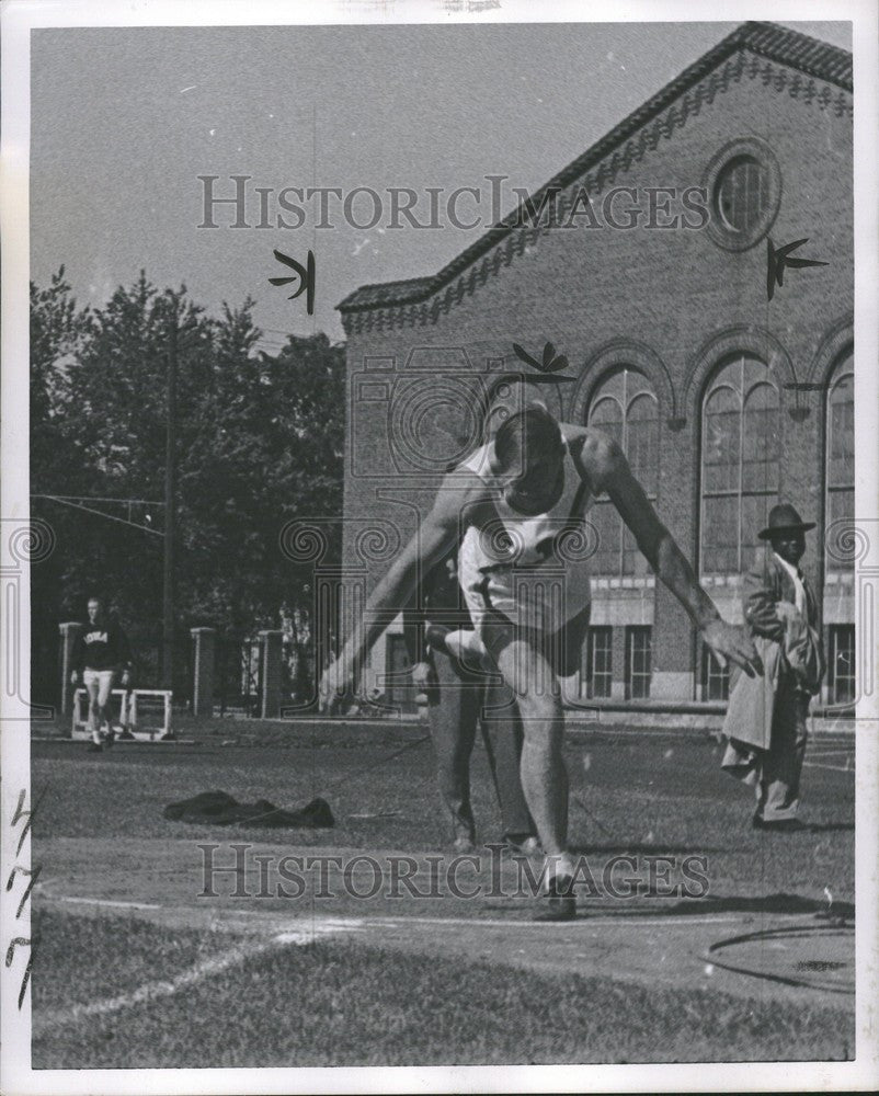 1952 Press Photo Nilsson - Historic Images