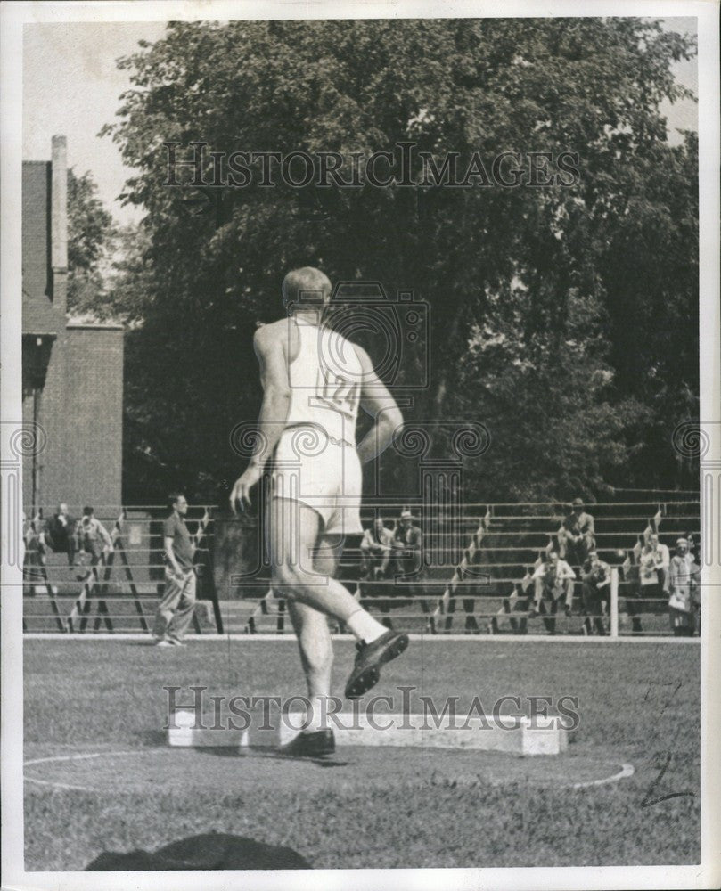 1952 Press Photo Nilsson - Historic Images