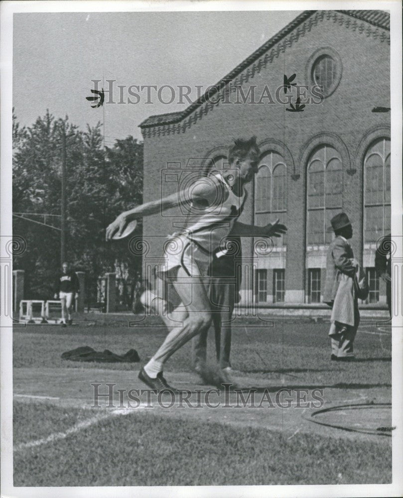 1952 Press Photo Nilsson - Historic Images