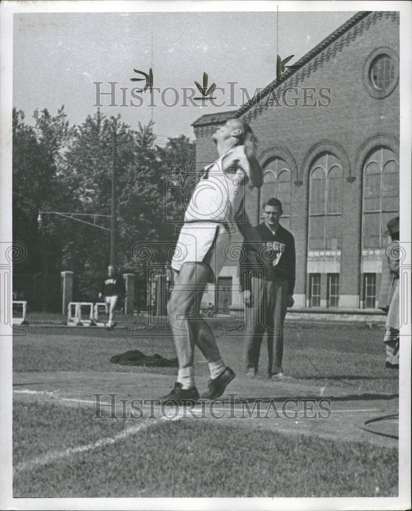 1952 Press Photo Nilsson - Historic Images