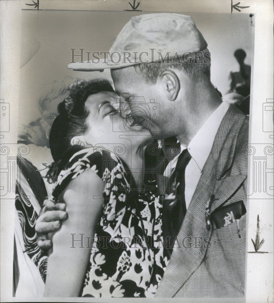 1947 Press Photo William Odom - Historic Images