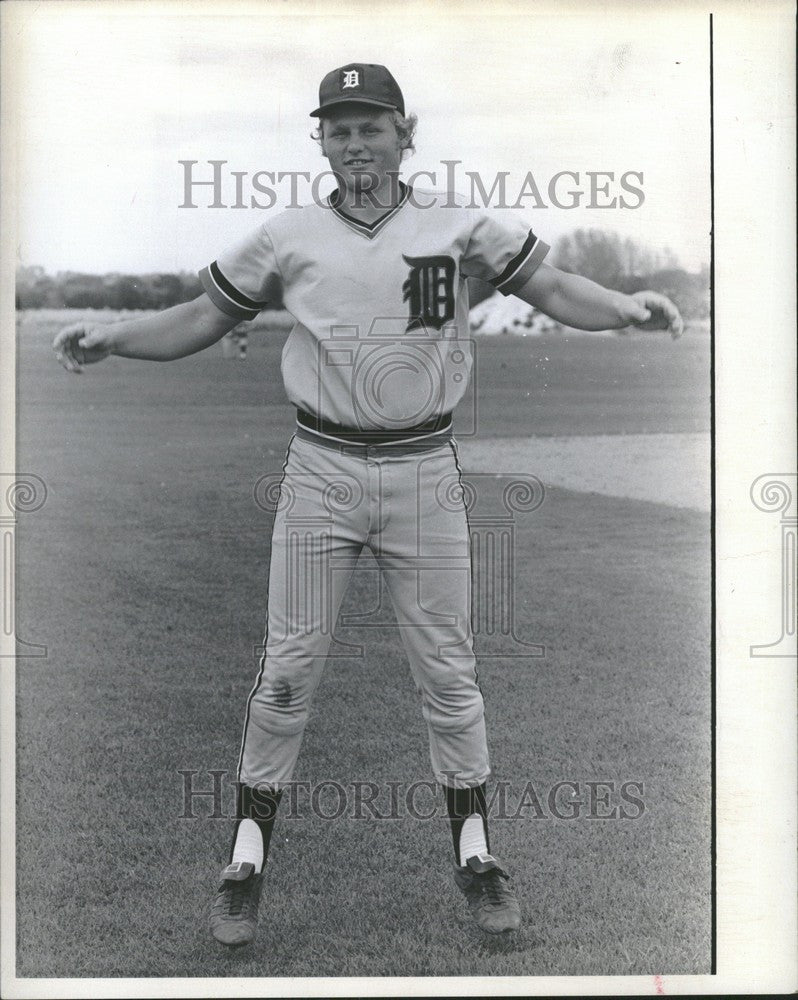 Press Photo Danny Meyer, footballer - Historic Images