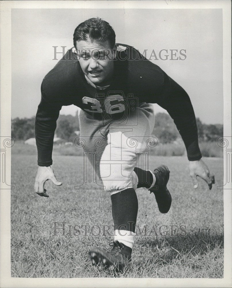 1942 Press Photo John Morelli - Historic Images