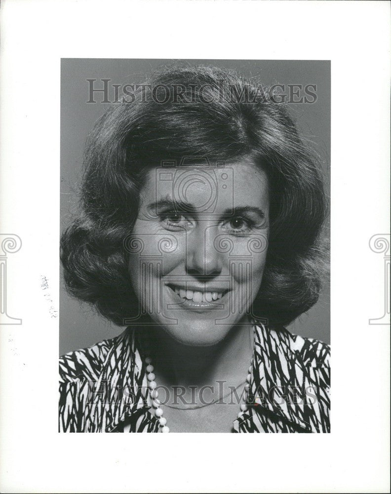 1976 Press Photo Pat O'Brien - Historic Images